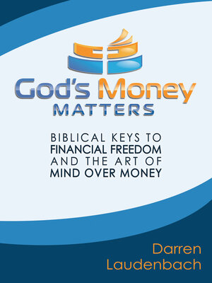 cover image of God's Money Matters